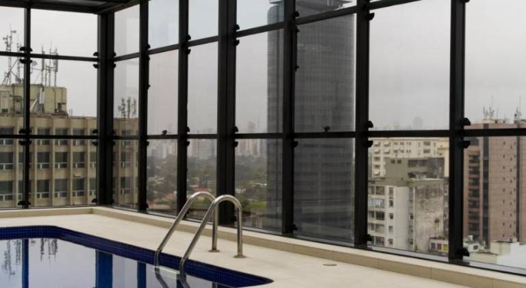 Hotel Address Sao Paulo Faria Lima by Intercity — photo 2