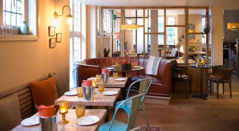 Mercure Oxford Eastgate Hotel in Oxford