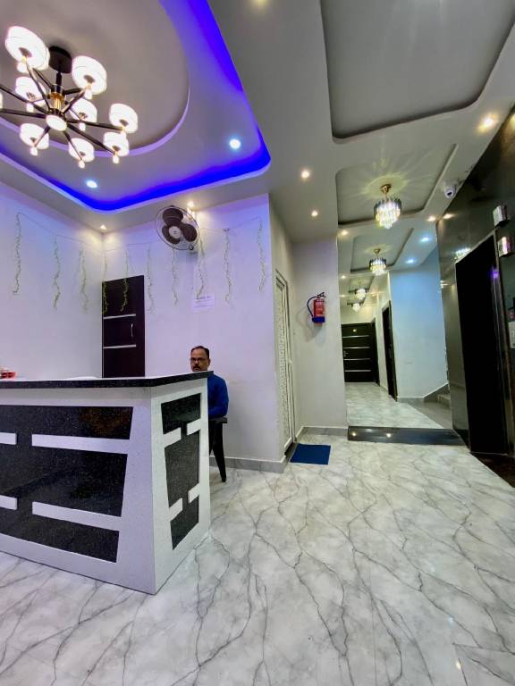 Butterfly Inn in Varanasi