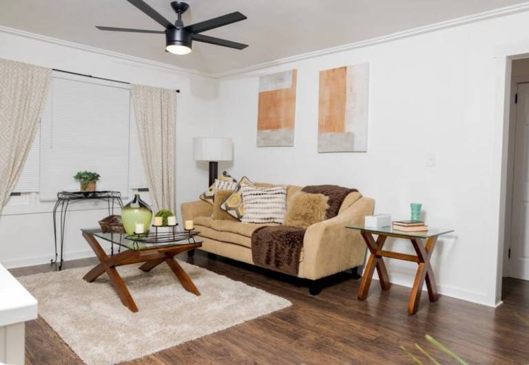 House with 2 rooms for 4 persons — photo 4