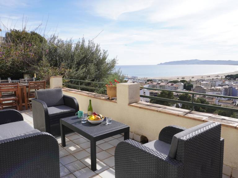 Ferienwohnung in L'Estartit, L'Estartit f&uuml;r max. 4 Personen