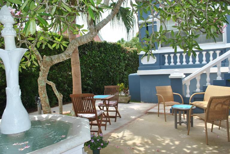 House Bermuda
