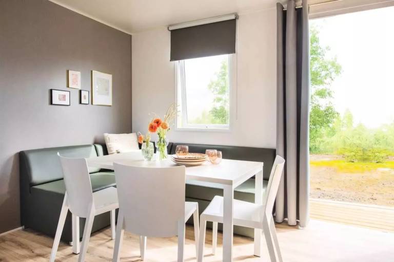 Camping du Bosc - Mobil-home Premium (2019) 6 people — photo 3
