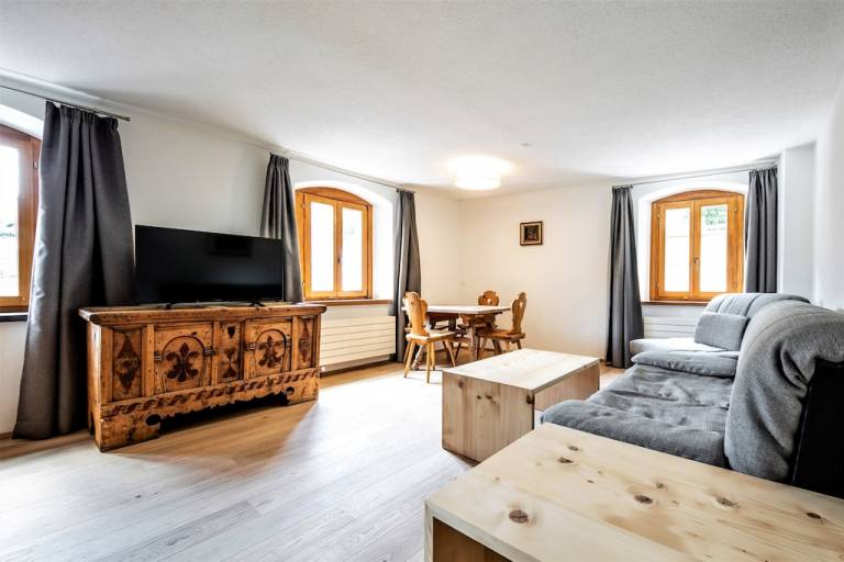 Ferienwohnung Val Müstair