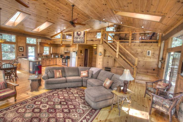 Cabin Clayton
