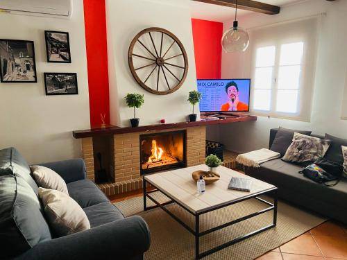 Apartamento Benamahoma