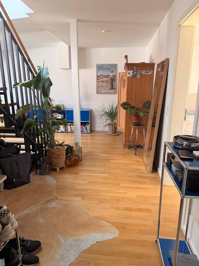 78 m&sup2; Ferienwohnung