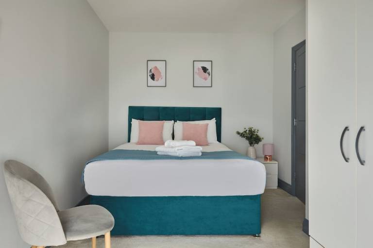 Aparthotel Barrio de Ealing