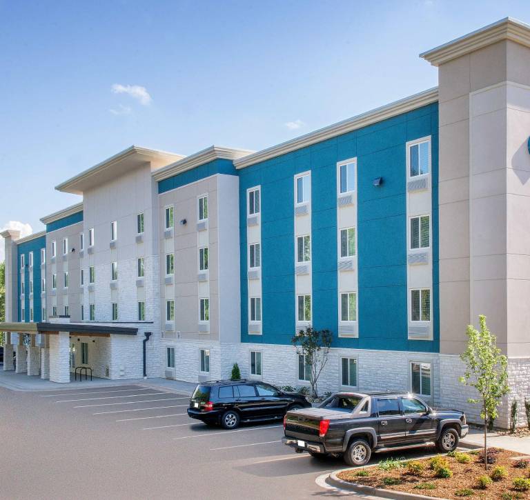 Extended Stay America Suites Charlotte Matthews