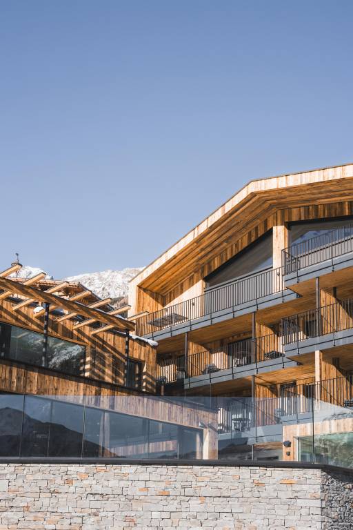 Ferienhaus  Sölden