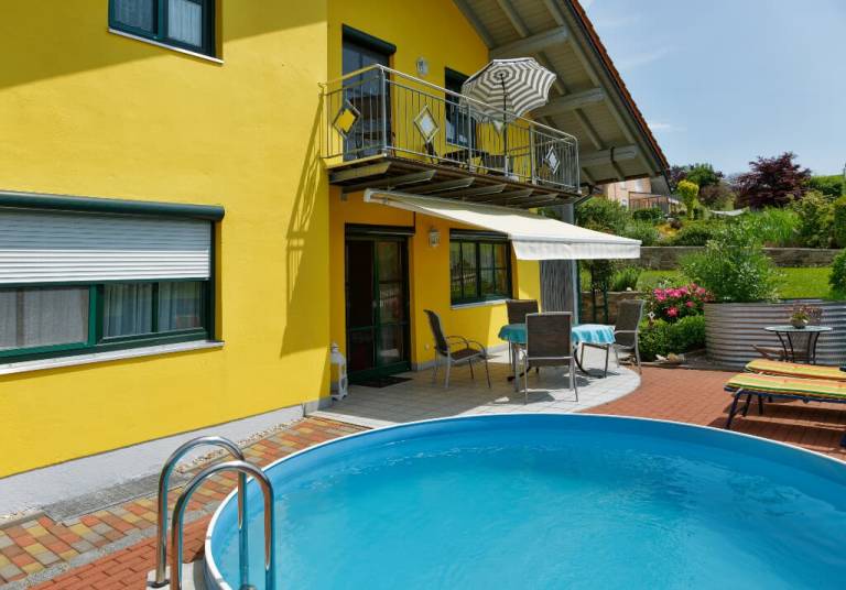 Ferienwohnung Eging am See