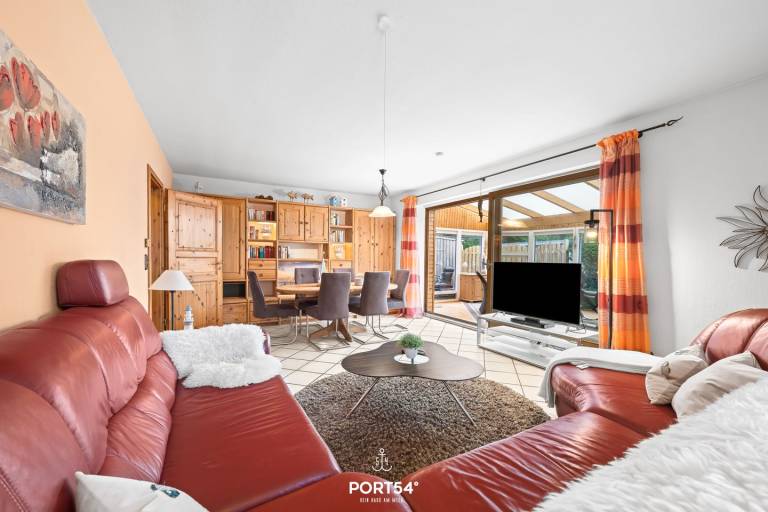 Haus Eiderseeschwalbe App IV for 6 People — photo 2
