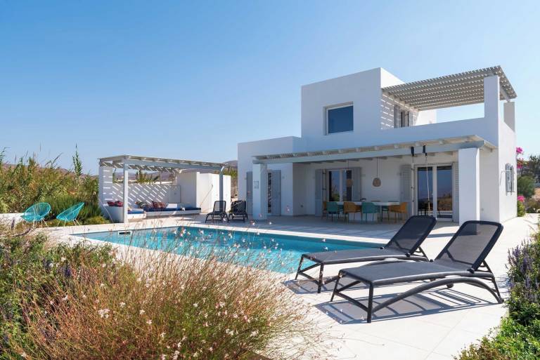 Villa Kastraki