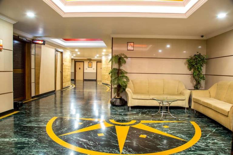 Hotel Tip Top Plaza