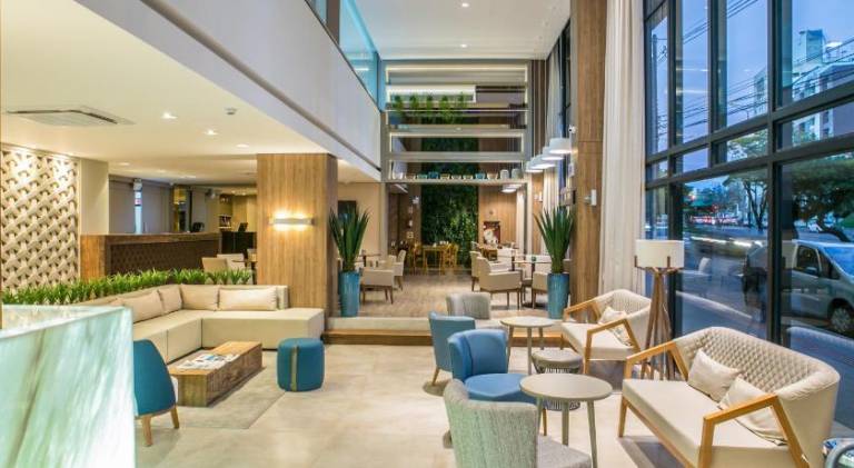 Tri Hotel Premium Criciuma in Criciuma