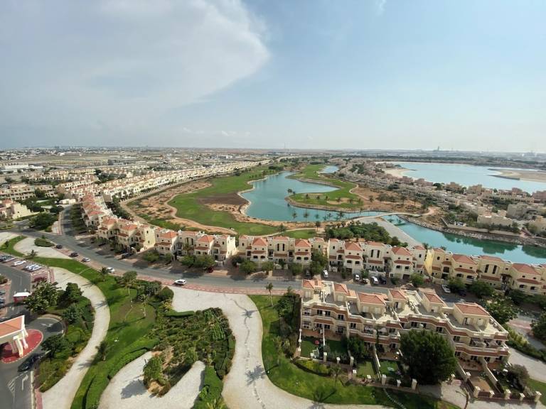 Apartment  Al Jazirah Al Hamra