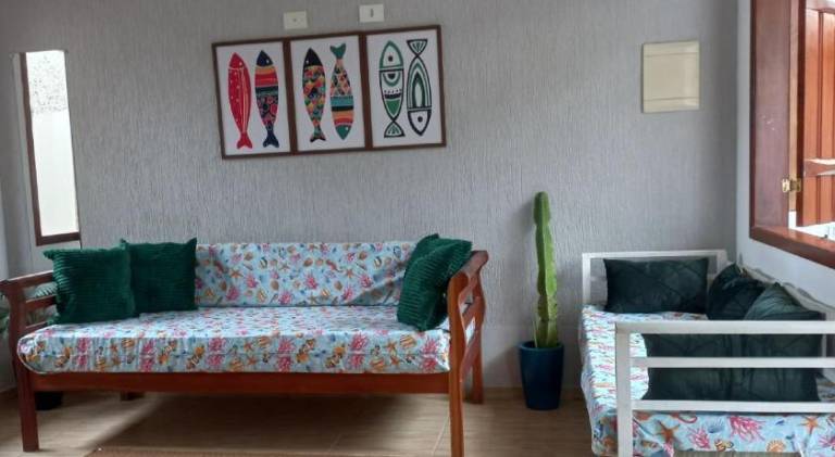 70 m² Ferienhaus
