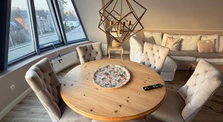 Apartment with 2 rooms for 4 persons in Hamburg