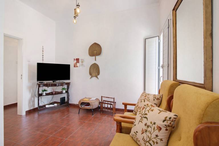 Apartment with terrace — photo 4