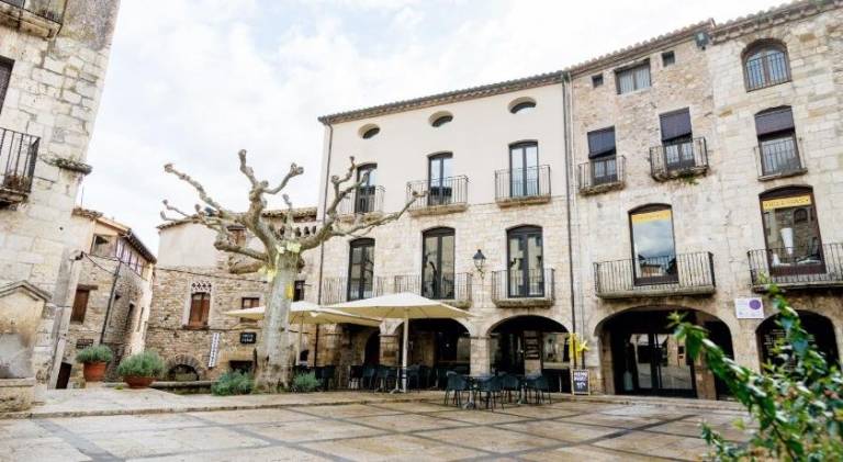 Apartamento Besalú