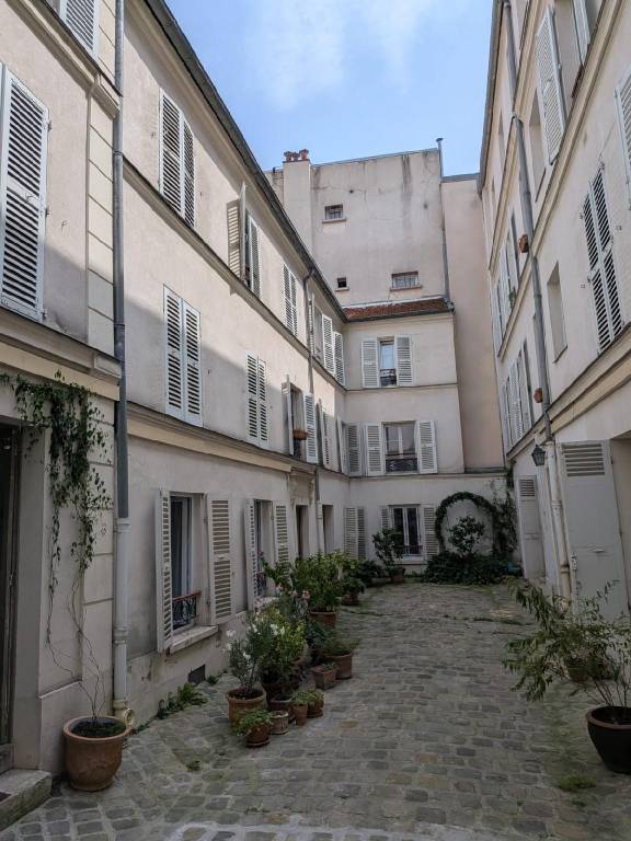 Parisian Hideaway - Heart of Montmartre, Abbesses — photo 4