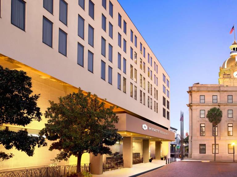 Hyatt Regency Savannah in Savannah, GA