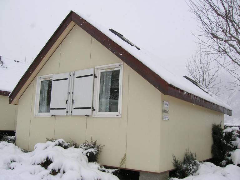 Chalet Sazos
