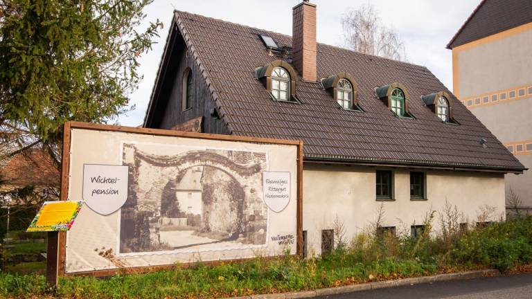 Ferienhaus Ringenhain