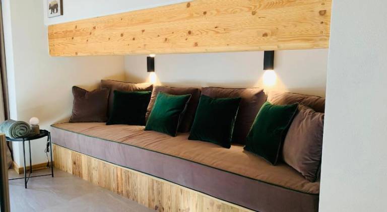 Rental apartment with 1 room for 5 persons — photo 2