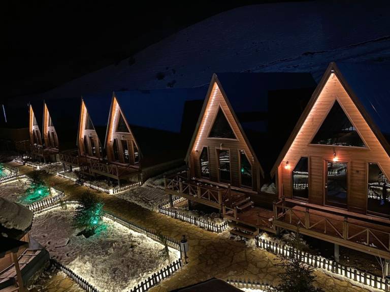 Chalet Alsancak