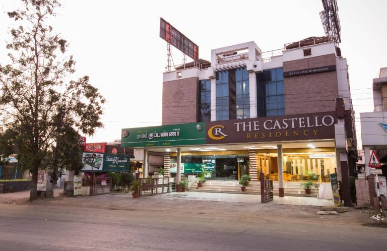 The Castello Residency Coimbatore