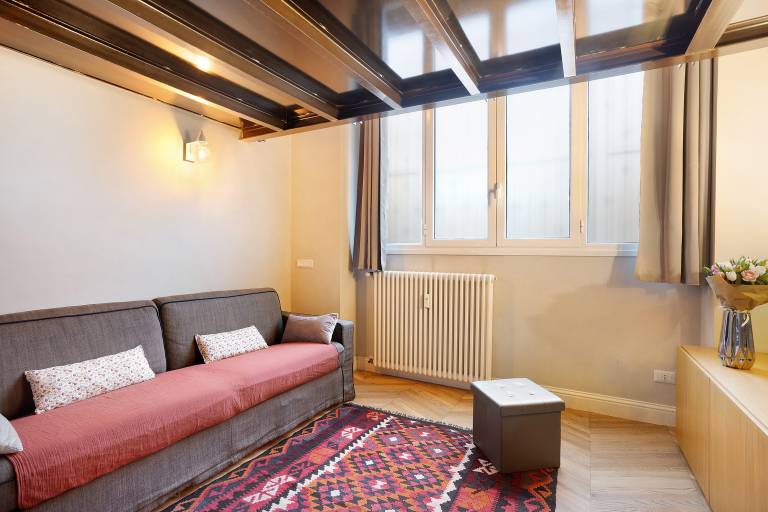 Apartment with terrace & fast internet | Next to Santa Maria delle Grazie in Milan, OH