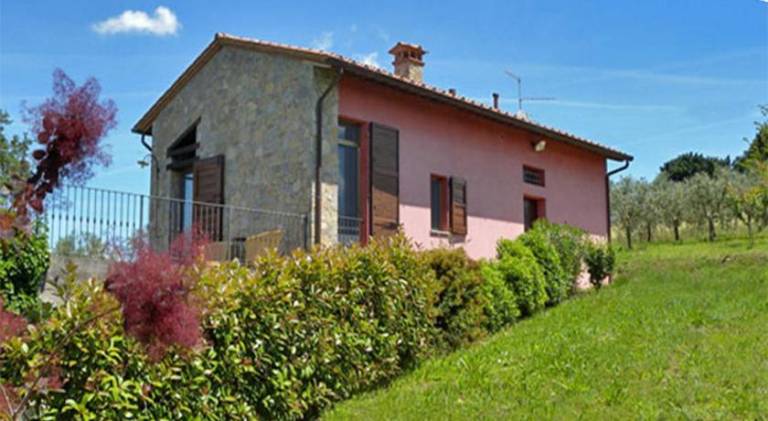 House with pool | Pets allowed in Castiglione del Lago