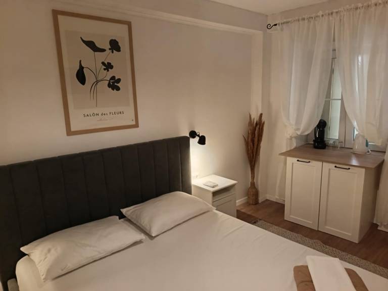 Privatzimmer in Komiža f&uuml;r max. 2 Personen