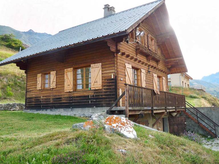Ferienhaus in Villar-d’Arêne für max. 4 Personen Ferienhaus in Villar-d’Arêne für max. 4 Personen