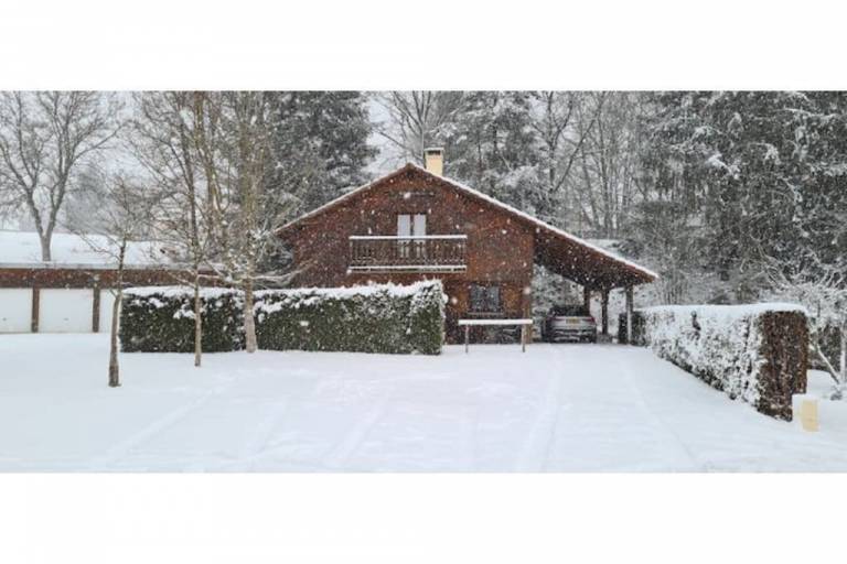 Chalet Épinal