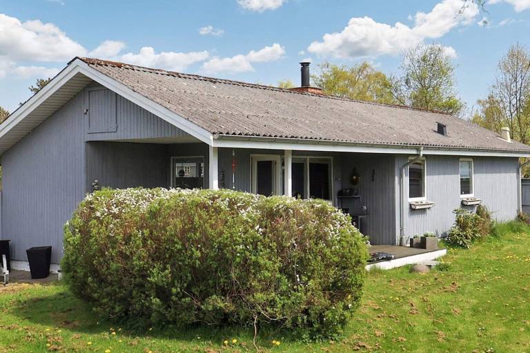 Ferienhaus in Hou, Hals f&uuml;r max. 7 Personen