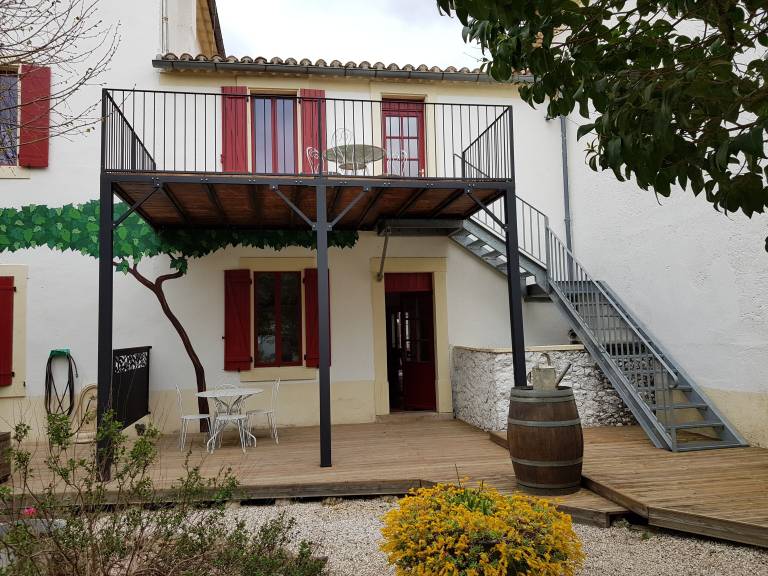 Appartement Pomas