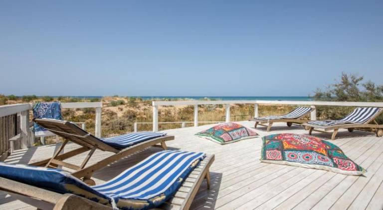 Villa with patio, barbeque & garden in Scicli
