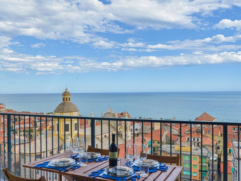 Ferienwohnung Finale Ligure