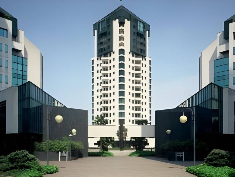 Cosmo Hotel Torri in Arcore
