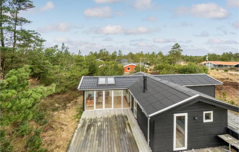 Ferienhaus Sønder Vorupør
