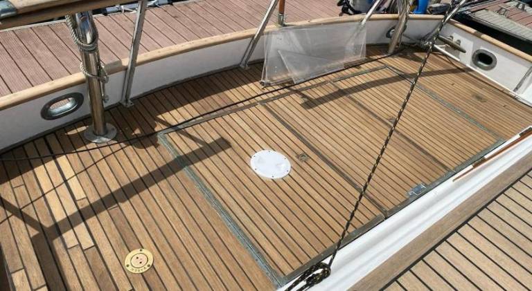 Nuit insolite a bord d un bateau — photo 5