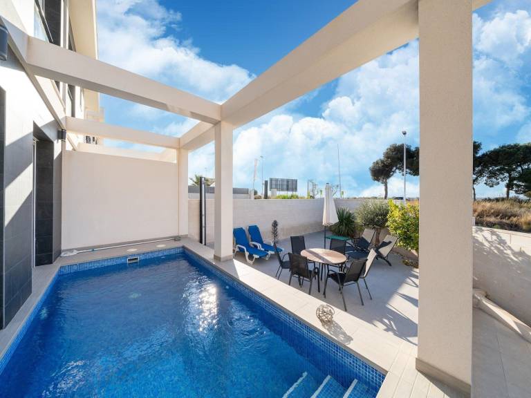 Villa Arenals del Sol