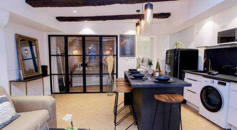 Holiday apartment with 1 room for 4 persons in Sélestat