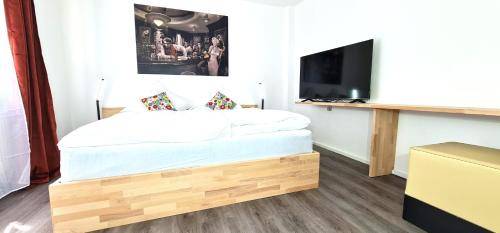 Apartment mit Hotelservice Siegen