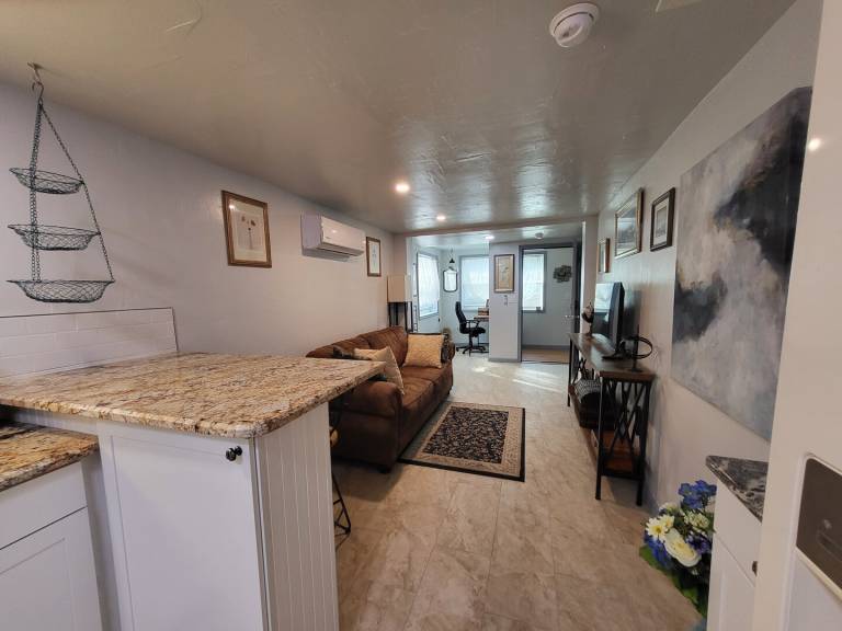 Vacation home with yard & patio | Pet-friendly — photo 3
