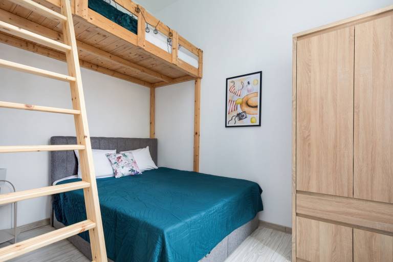 Rental apartment with 1 room for 5 persons — photo 2