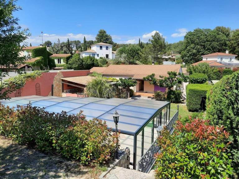 Maison de vacances Le Beausset