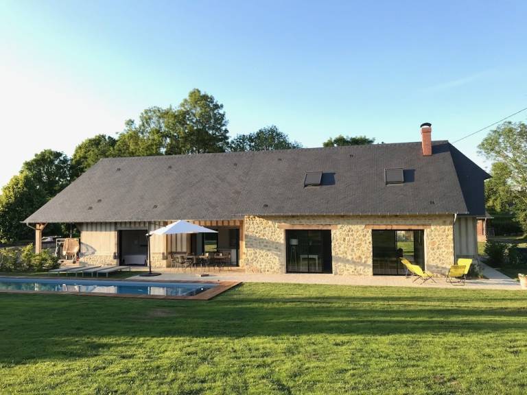 Maison de vacances Saint-Arnoult